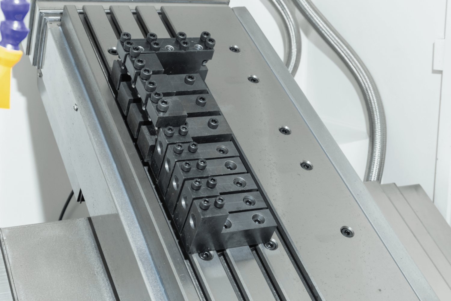 LHSK-52 35°斜床身整体铸件